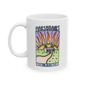 Ceramic Mug, 11oz