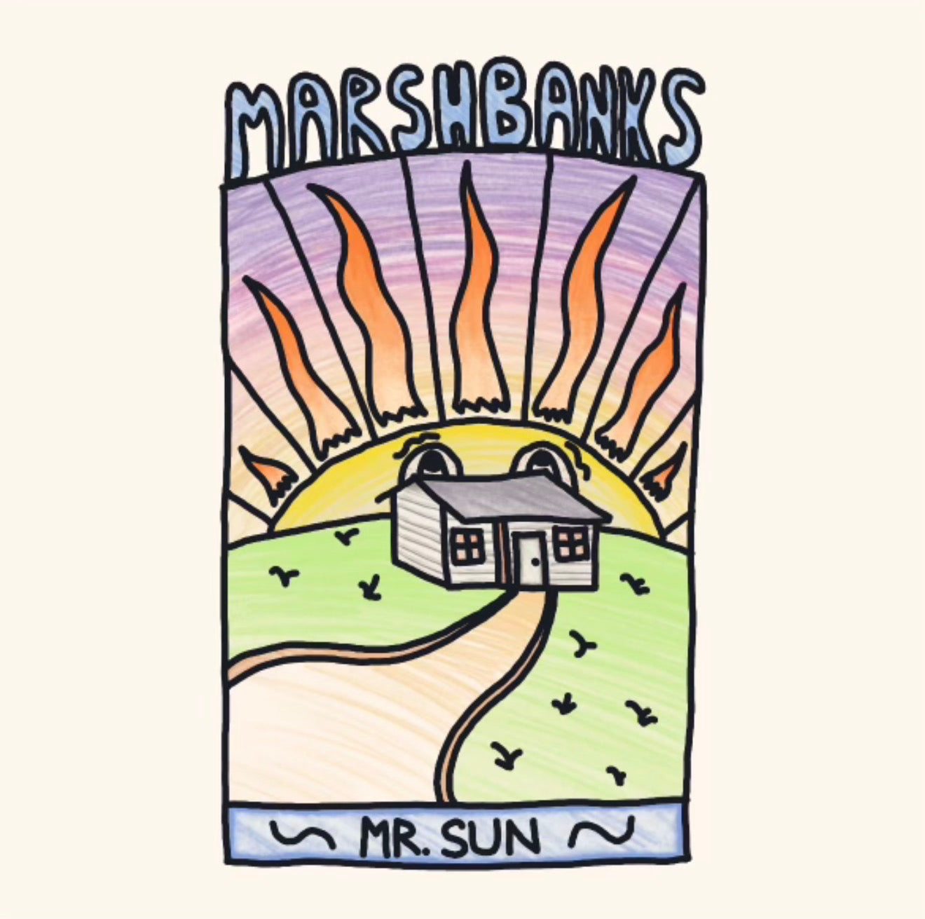 Mr. Sun - Digital Album Download